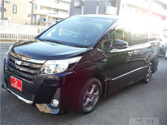 2017 Toyota Noah