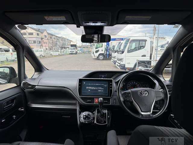 2017 Toyota Noah