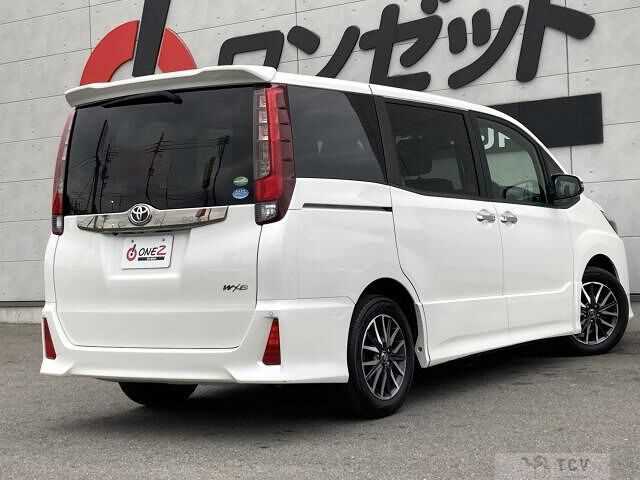 2017 Toyota Noah