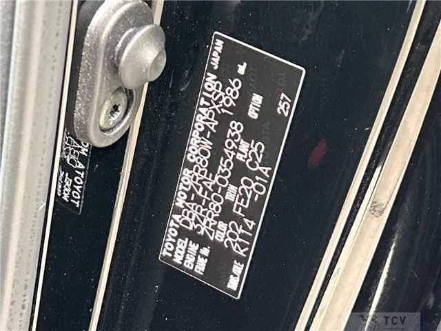 2017 Toyota Noah