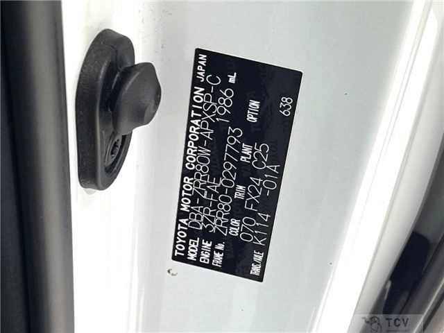 2017 Toyota Noah