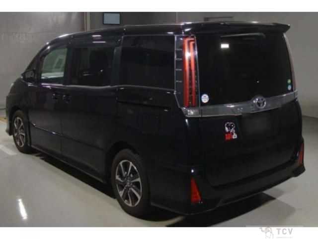 2017 Toyota Noah