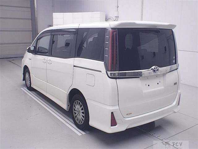 2018 Toyota Noah