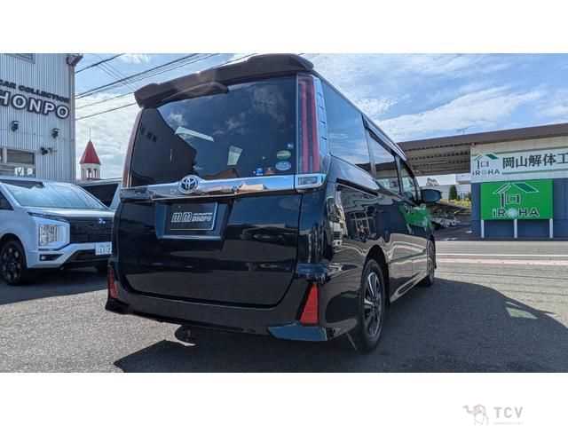 2018 Toyota Noah