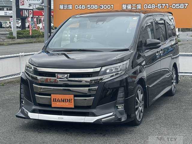 2018 Toyota Noah