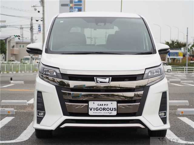 2018 Toyota Noah