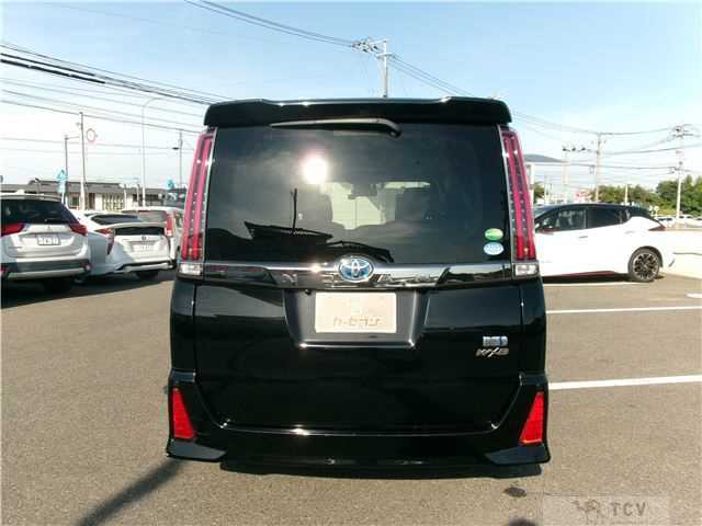 2018 Toyota Noah