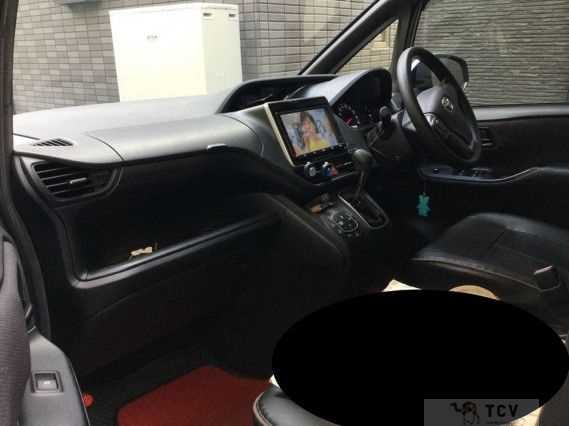 2018 Toyota Noah
