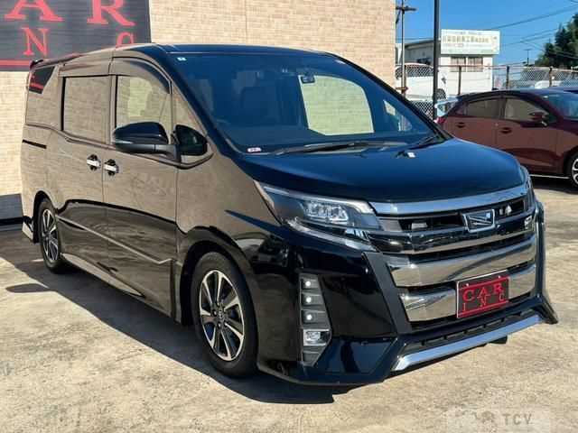 2018 Toyota Noah