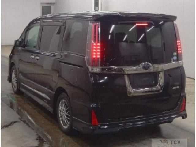 2018 Toyota Noah
