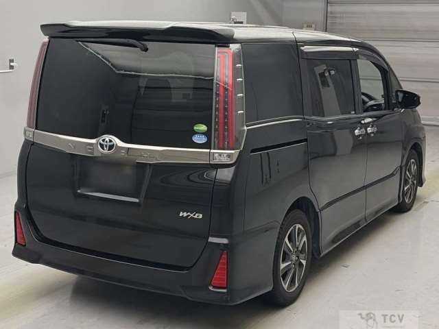 2018 Toyota Noah