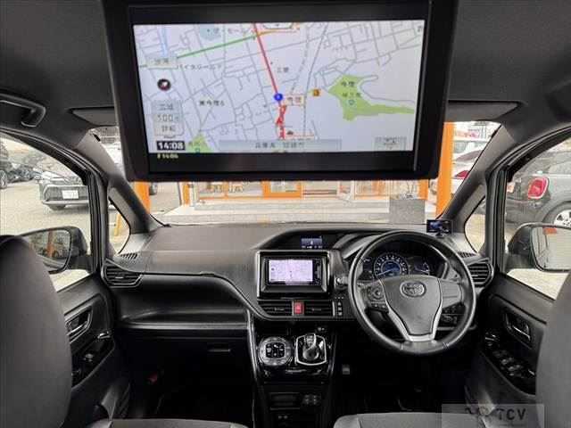 2018 Toyota Noah