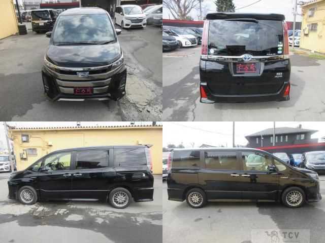 2018 Toyota Noah