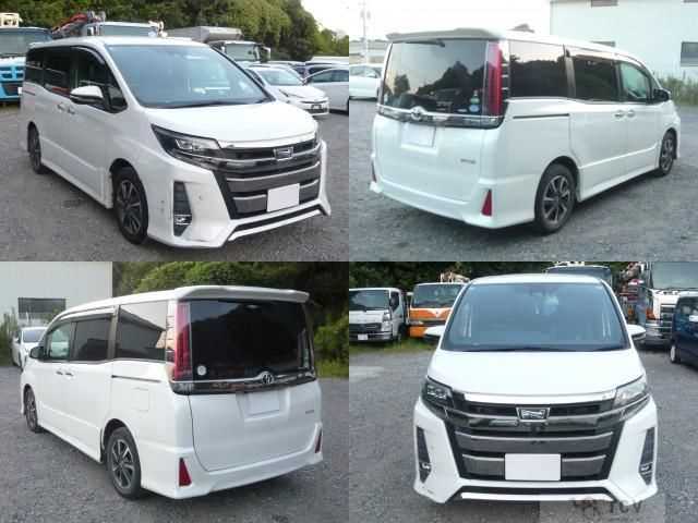 2018 Toyota Noah