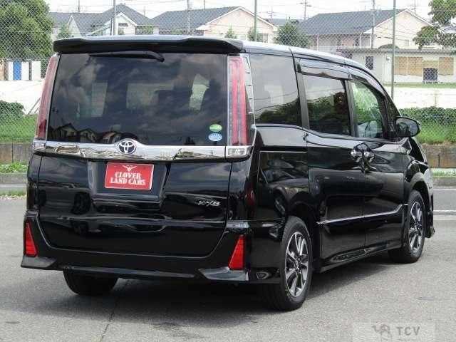 2018 Toyota Noah