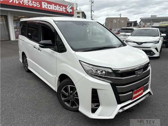 2019 Toyota Noah
