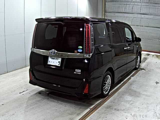 2019 Toyota Noah