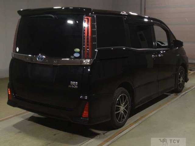 2019 Toyota Noah