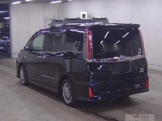 2019 Toyota Noah