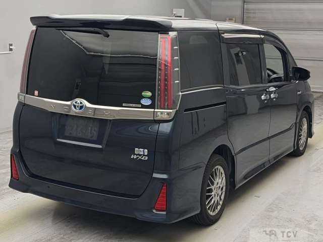 2019 Toyota Noah