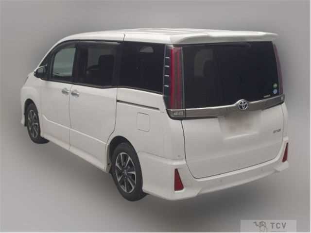 2020 Toyota Noah