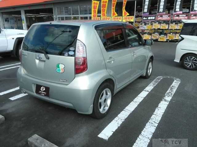 2007 Toyota Passo