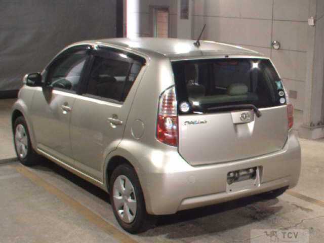 2009 Toyota Passo