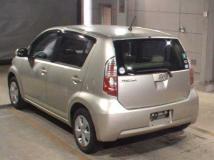 2009 Toyota Passo