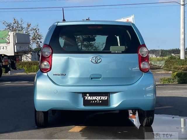 2010 Toyota Passo