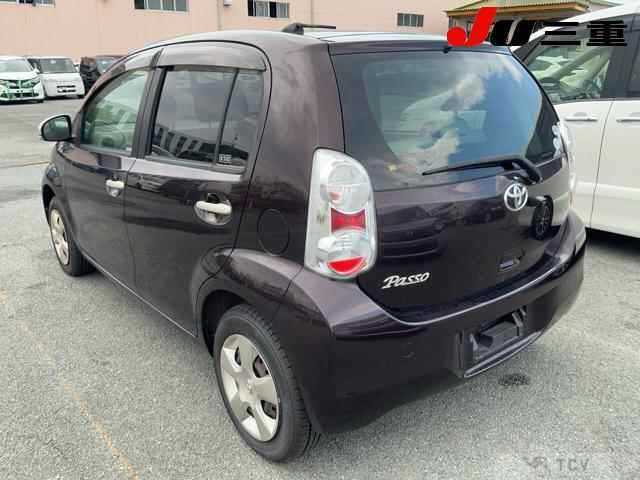 2010 Toyota Passo