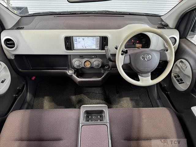 2010 Toyota Passo