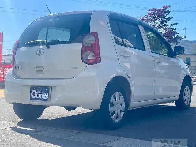 2010 Toyota Passo