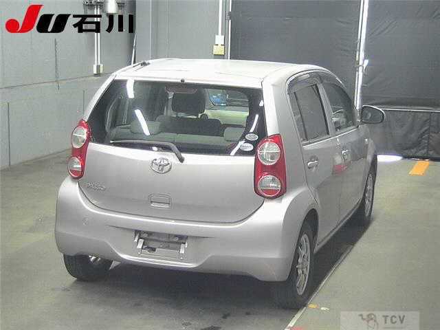 2011 Toyota Passo