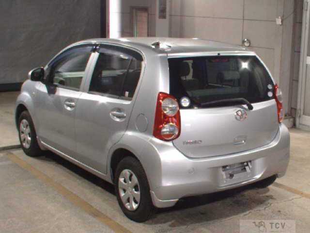 2011 Toyota Passo