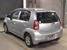 2011 Toyota Passo