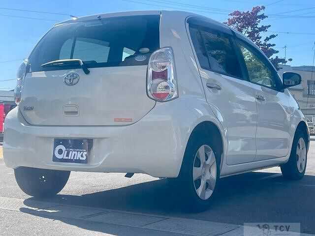 2011 Toyota Passo