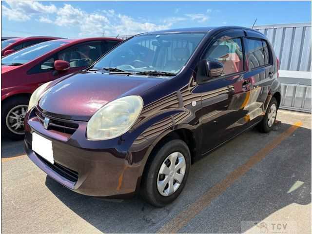 2011 Toyota Passo