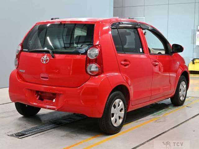 2012 Toyota Passo