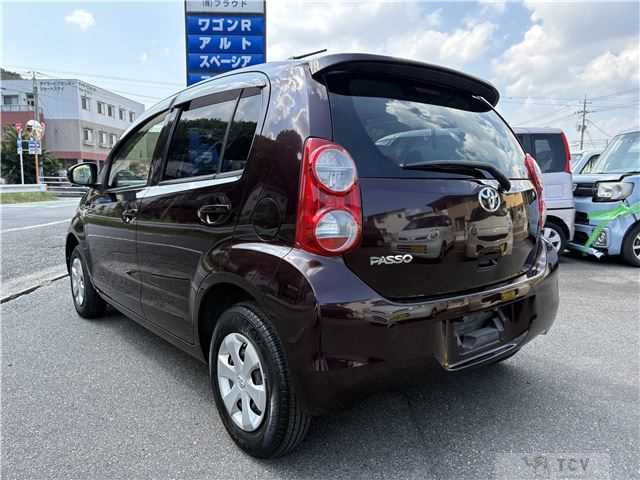 2012 Toyota Passo