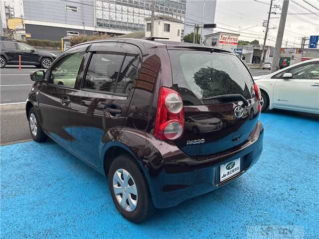 2012 Toyota Passo