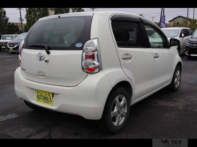 2013 Toyota Passo