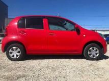 2014 Toyota Passo