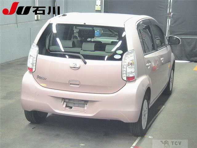 2014 Toyota Passo