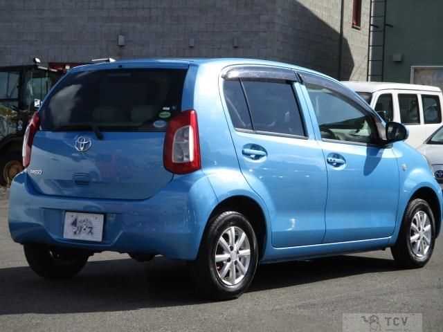 2014 Toyota Passo