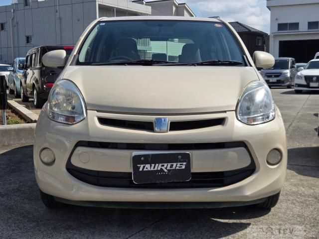 2014 Toyota Passo