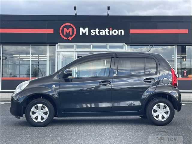 2014 Toyota Passo