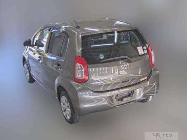 2015 Toyota Passo