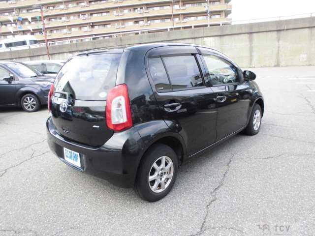 2015 Toyota Passo