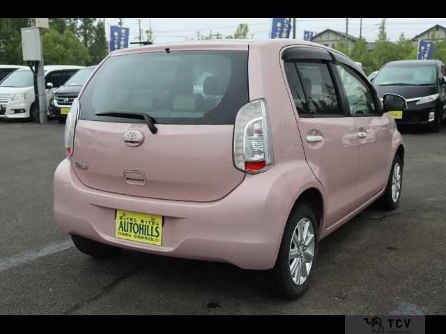2015 Toyota Passo