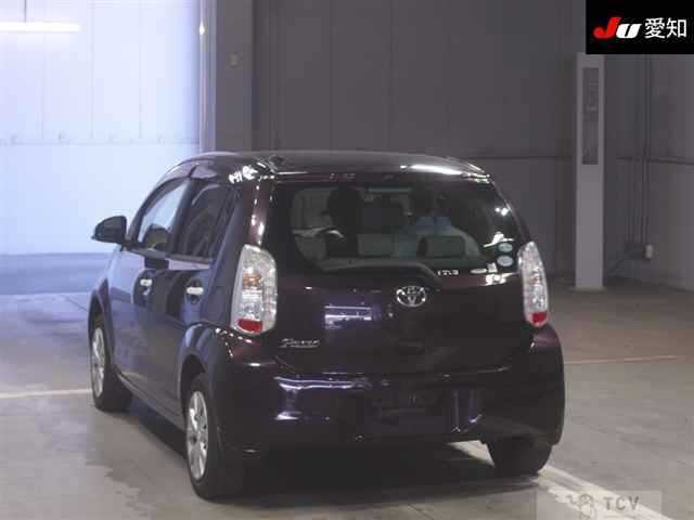 2016 Toyota Passo